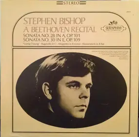 Stephen Bishop - A Beethoven Recital