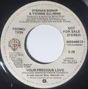 7inch Vinyl Single - Stephen Bishop And Yvonne Elliman - Your Precious Love