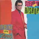 LP - Stephen Bishop - Bowling In Paris