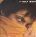 LP - Stephen Bishop - Red Cab To Manhattan