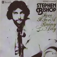 Stephen Bishop - Save It For A Rainy Day