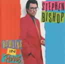 CD - Stephen Bishop - Bowling in Paris