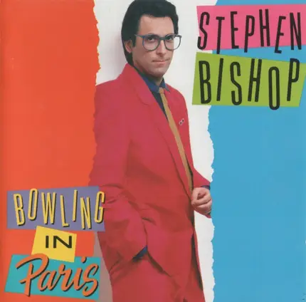 Stephen Bishop - Bowling in Paris