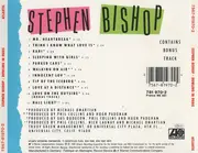 CD - Stephen Bishop - Bowling in Paris