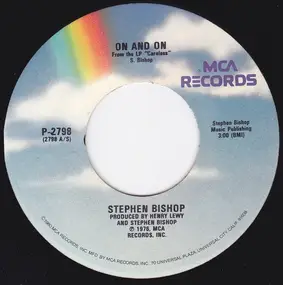 Stephen Bishop - On And On