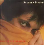 LP - Stephen Bishop - Red Cab To Manhattan