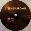 12inch Vinyl Single - Stephen Brown - Mini Mood - Mixed Colour Marbled