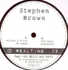 12'' - Stephen Brown - Barebumtig E.P.