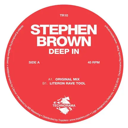 Stephen Brown - Deep In