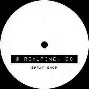 Stephen Brown - Spray Shop / Stand Down