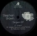12inch Vinyl Single - Stephen Brown - Tangent EP