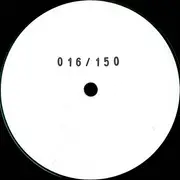 12inch Vinyl Single - Stephen Brown - Invisible Light EP - Ltd. Ed., Numbered