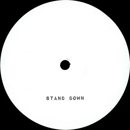 Stephen Brown - Spray Shop / Stand Down