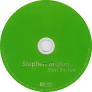 CD - Stephen Bruton - From The Five