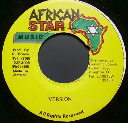 Stephen Culture - Bun Dem