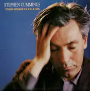 7inch Vinyl Single - Stephen Cummings - Your House Is Falling