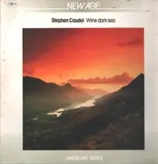 LP - Stephen Caudel - Wine Dark Sea - +insert