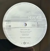 LP - Stephen Caudel - Wine Dark Sea - +insert
