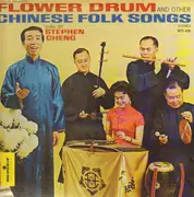 LP - Stephen Cheng - Flower Drum and other Chinese Folk Songs