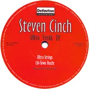 Stephen Cinch - Ultra Freak EP