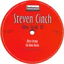 12inch Vinyl Single - Stephen Cinch - Ultra Freak EP