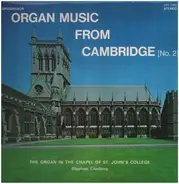 Stephen Cleobury (Organ) - Organ Music from Cambridge No.2