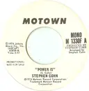 7inch Vinyl Single - Stephen Cohn - Power Is