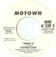 Stephen Cohn - Power Is