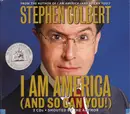 CD-Box - Stephen Colbert - I Am America (And So Can You) - Digipak
