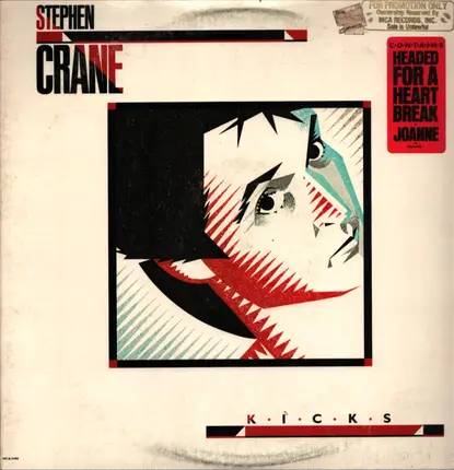 Stephen Crane, Stephen G. Crane - Kicks