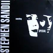 12'' - Stephen Duffy And Sandii - Something Special