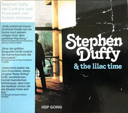 Stephen Duffy & The Lilac Time - Keep Going