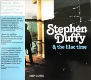 CD - Stephen Duffy & The Lilac Time - Keep Going