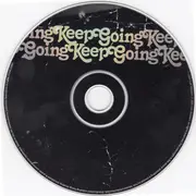 CD - Stephen Duffy & The Lilac Time - Keep Going