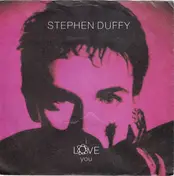 Stephen Duffy - I Love You