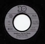 7inch Vinyl Single - Stephen Duffy - Icing On The Cake