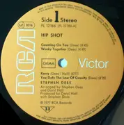 LP - Stephen Dees - Hip Shot
