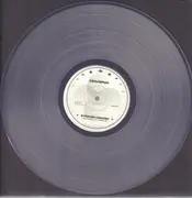 12inch Vinyl Single - Stephen Disario - Lights Down Under EP - Clear Vinyl, Company Sleeve