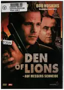 DVD - Stephen Dorff / Bob Hoskins a.o. - Den of Lions - German / English