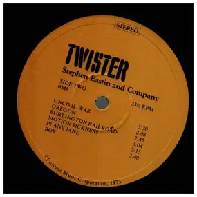 Company - Twsiter