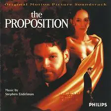 Stephen Endelman - The Proposition - Original Motion Picture Soundtrack