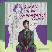 CD - Stephen Flaherty , Lynn Ahrens , Terrence McNally - A Man Of No Importance: A New Musical (Original Cast Recording)