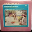 LP - Stephen Foster - Gregg Smith Singers; NY Vocal Arts Ensemble - Stephen Foster Songs