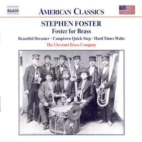 Stephen Foster - Foster For Brass