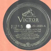 Stephen Foster - I Dream of Jeanie with the Light Brown Hair
