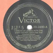 Stephen Foster - I Dream of Jeanie with the Light Brown Hair