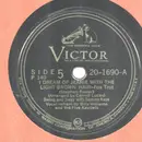 Schellack - Stephen Foster - I Dream of Jeanie with the Light Brown Hair