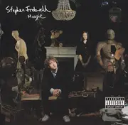 CD - Stephen Fretwell - Magpie