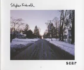 STEPHEN FRETWELL - SCAR