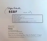 CD - Stephen Fretwell - Scar